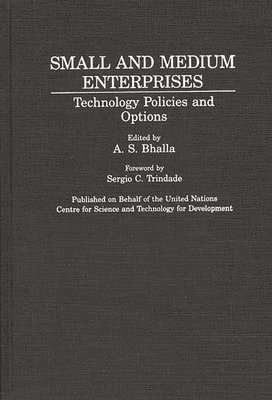 Small and Medium Enterprises 1