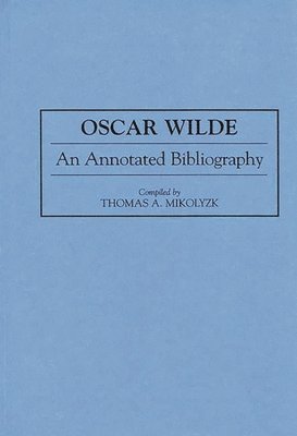 Oscar Wilde 1