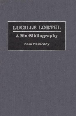 Lucille Lortel 1