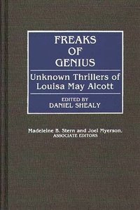 bokomslag Freaks of Genius