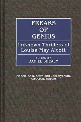 Freaks of Genius 1