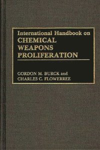 bokomslag International Handbook on Chemical Weapons Proliferation