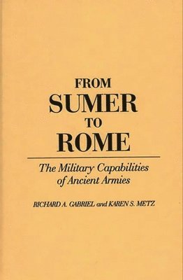 From Sumer to Rome 1