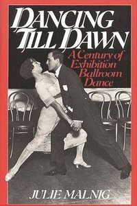 bokomslag Dancing Till Dawn