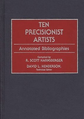 Ten Precisionist Artists