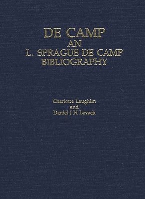 Daniel J. H. Levack, Charlotte Laughlin - Decamp, Inbunden