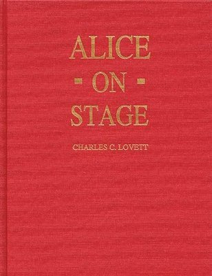 Alice on Stage 1