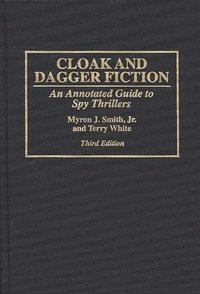 bokomslag Cloak and Dagger Fiction