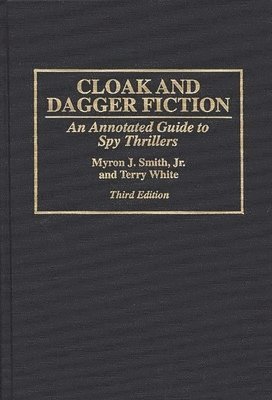 bokomslag Cloak and Dagger Fiction