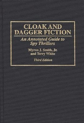 Cloak and Dagger Fiction 1