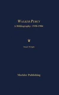 bokomslag Walker Percy