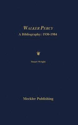 Walker Percy 1