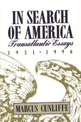 bokomslag In Search of America
