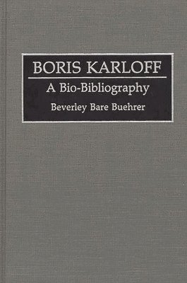 Boris Karloff 1