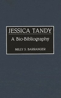 bokomslag Jessica Tandy