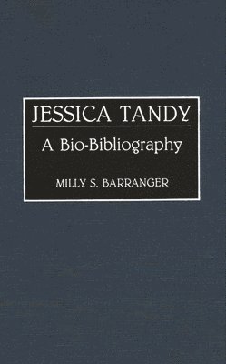 bokomslag Jessica Tandy