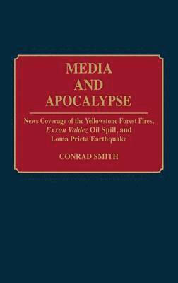bokomslag Media and Apocalypse
