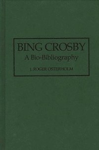 bokomslag Bing Crosby