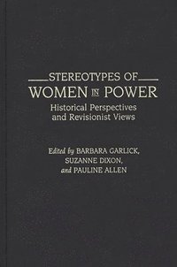 bokomslag Stereotypes of Women in Power