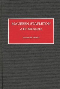 bokomslag Maureen Stapleton