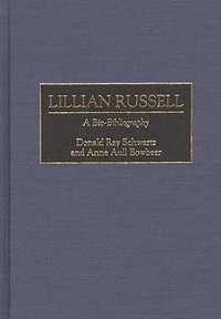 bokomslag Lillian Russell