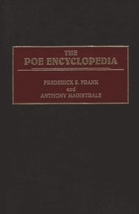 bokomslag The Poe Encyclopedia