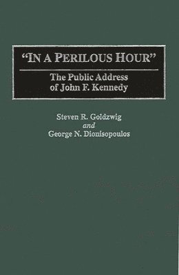 bokomslag In a Perilous Hour
