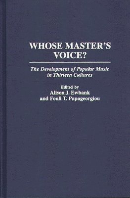 Whose Master's Voice? 1