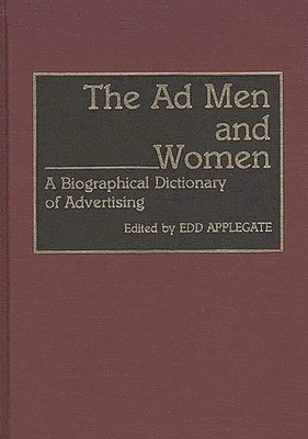 The Ad Men and Women 1