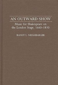 bokomslag Outward Show