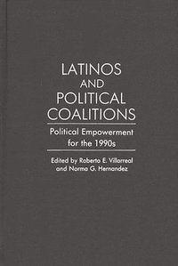 bokomslag Latinos and Political Coalitions