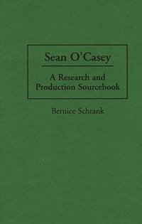 bokomslag Sean O'Casey