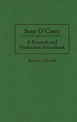 Sean O'Casey 1