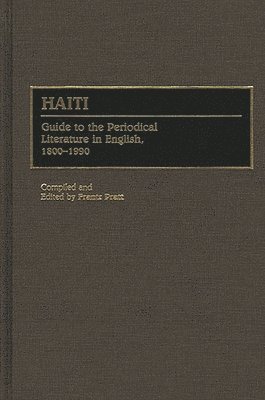 Haiti 1