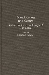 bokomslag Consciousness and Culture