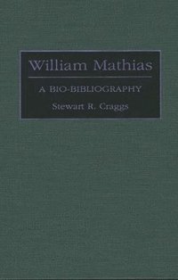 bokomslag William Mathias