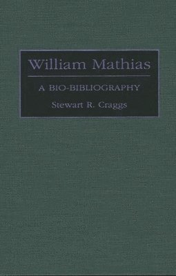bokomslag William Mathias