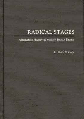 Radical Stages 1