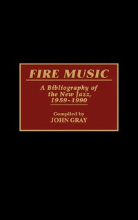 bokomslag Fire Music