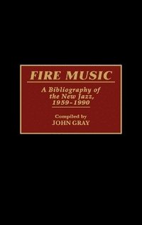 bokomslag Fire Music
