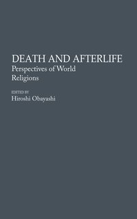 bokomslag Death and Afterlife