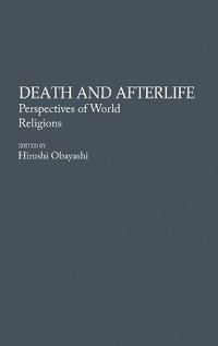 bokomslag Death and Afterlife