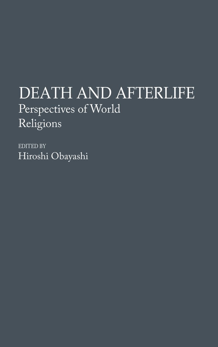 Death and Afterlife 1