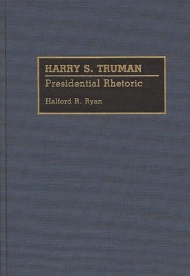 bokomslag Harry S. Truman