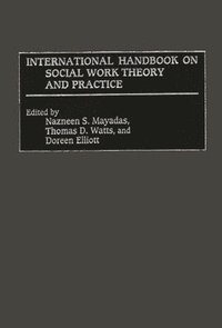 bokomslag International Handbook on Social Work Theory and Practice