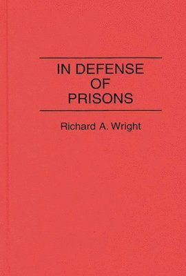 In Defense of Prisons 1
