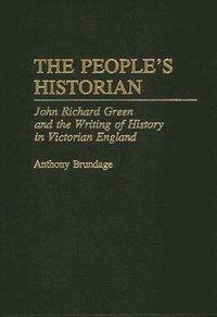 bokomslag The People's Historian