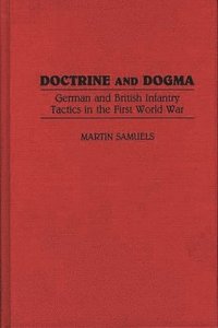 bokomslag Doctrine and Dogma