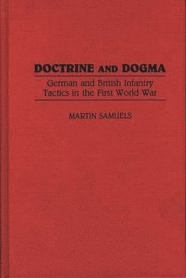 bokomslag Doctrine and Dogma