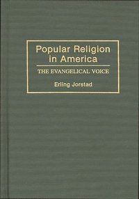 bokomslag Popular Religion in America